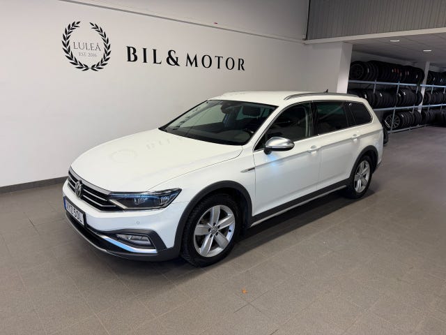 Volkswagen Passat Alltrack 2020