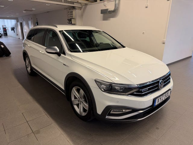 Volkswagen Passat Alltrack 2020 – bild 4