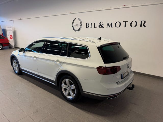 Volkswagen Passat Alltrack 2020 – bild 2