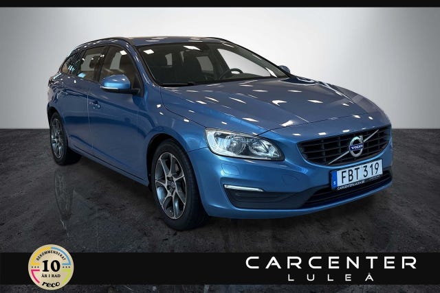 Volvo V60 2016