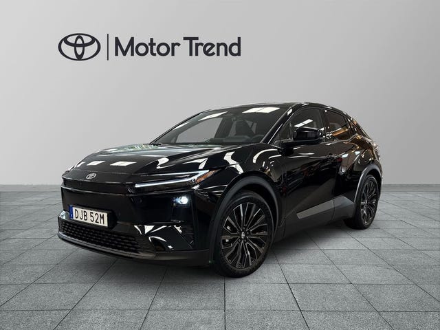 Toyota C-HR 2026