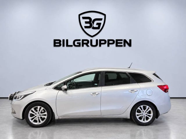 Kia Ceed 2014 – bild 2