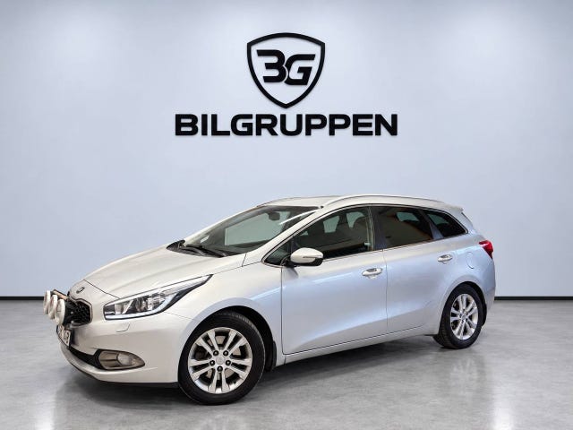 Kia Ceed 2014