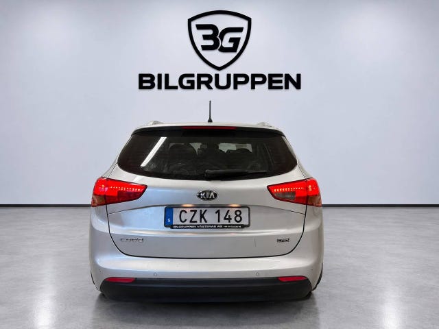 Kia Ceed 2014 – bild 3