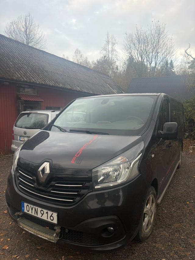 Renault Trafic 2015