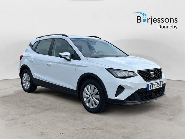 Seat Arona 2023