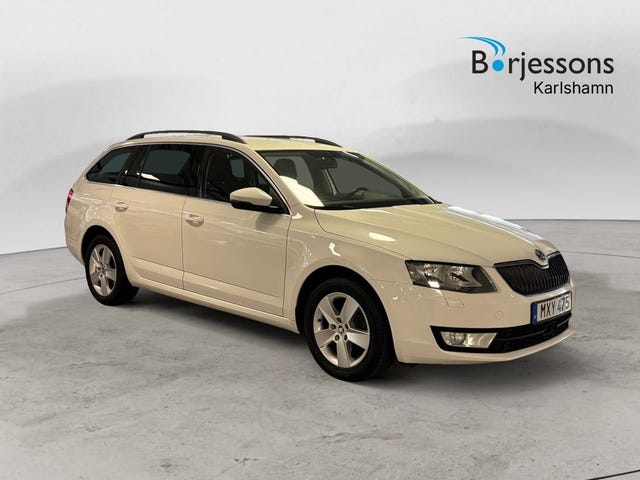 Skoda Octavia 2016