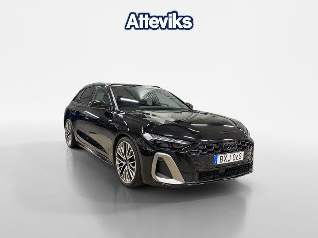 Audi A5 2025