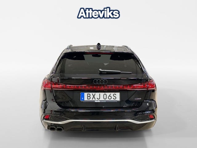 Audi A5 2025 – bild 4