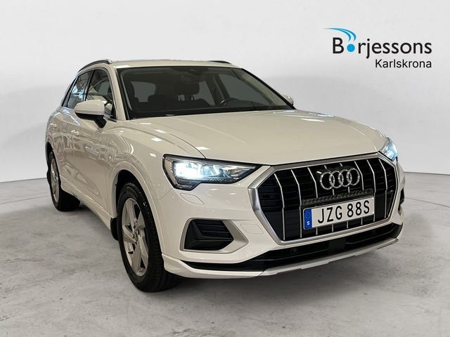 Audi Q3 2019