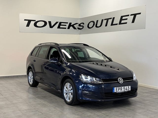 Volkswagen Golf I 2017