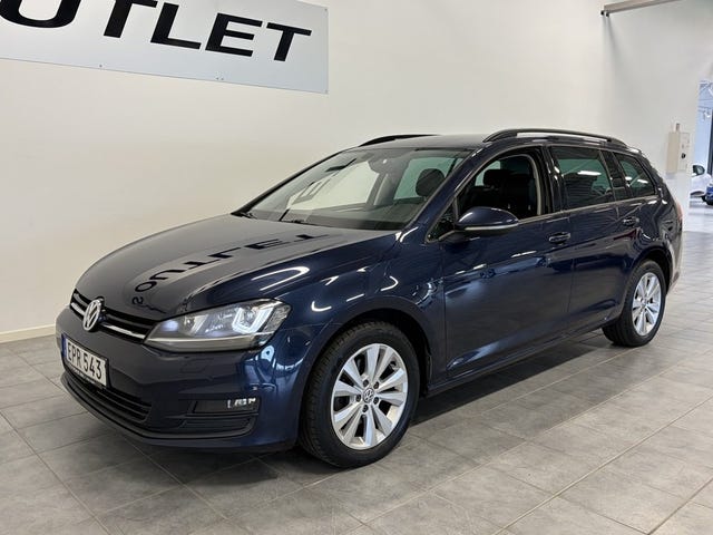 Volkswagen Golf I 2017 – bild 2