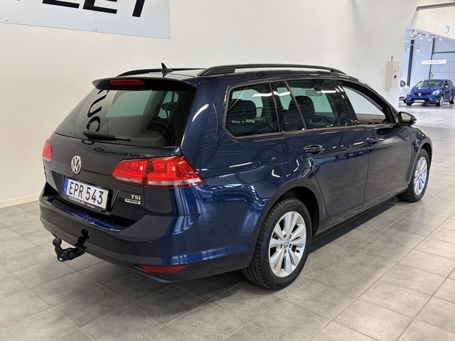 Volkswagen Golf I 2017 – bild 4