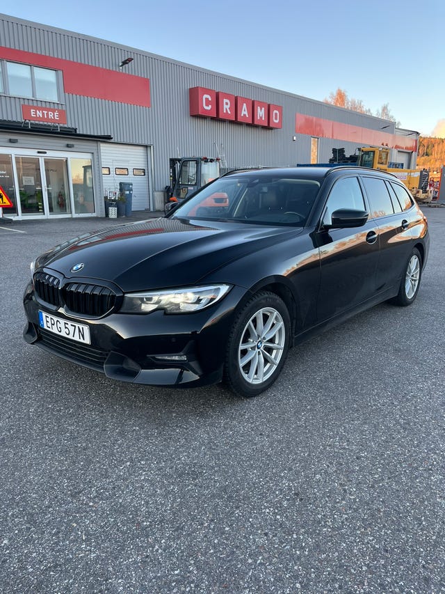 BMW 320d 2020 – bild 2