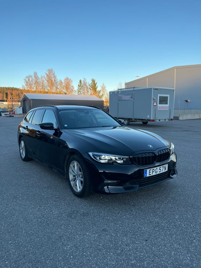 BMW 320d 2020