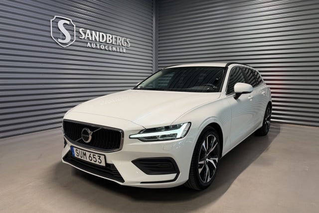 Volvo V60 2023