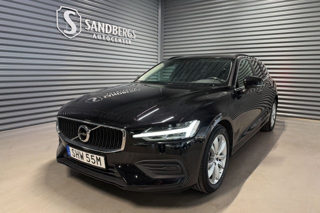 Volvo V60 2022