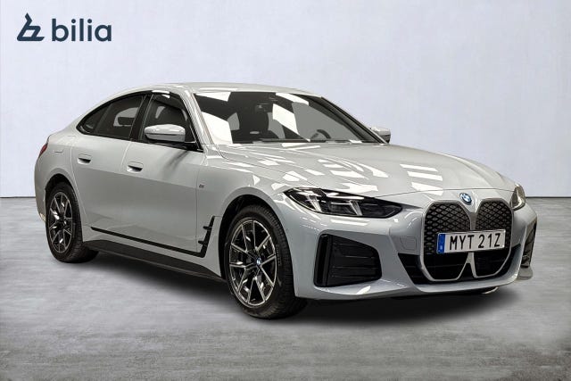BMW i4 2026