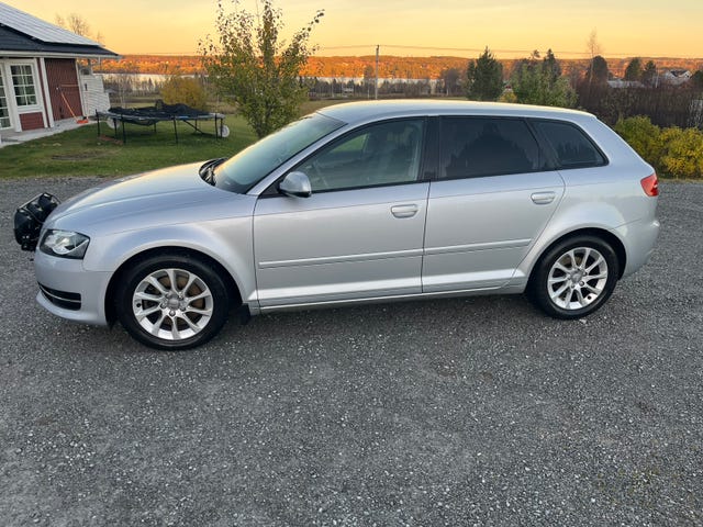 Audi A3 2012