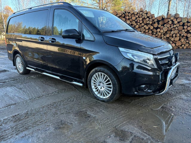 Mercedes-Benz Vito 119 2017