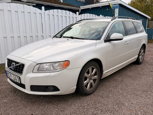 Volvo V70 2012