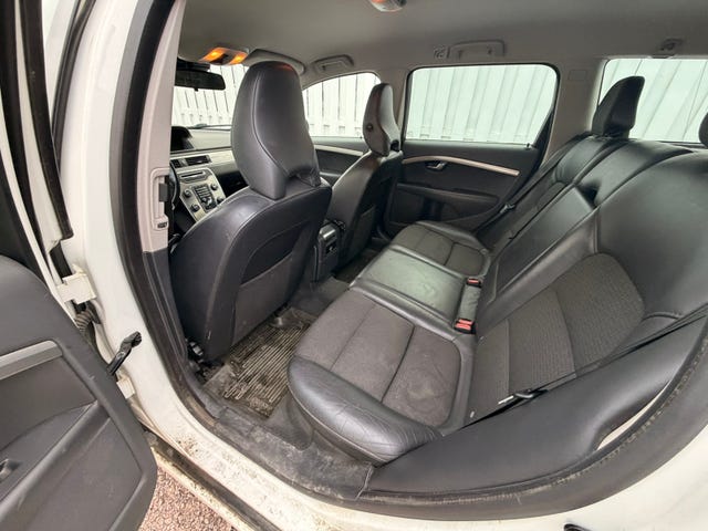 Volvo V70 2012 – bild 4