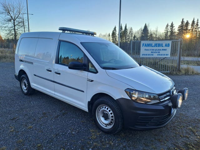 Volkswagen Caddy Maxi 2020