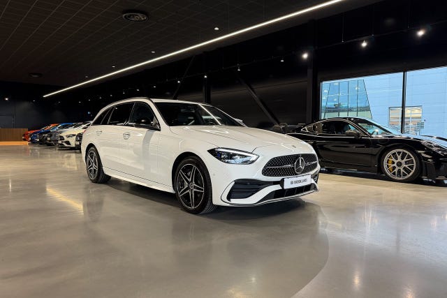 Mercedes-Benz C300 d 2026