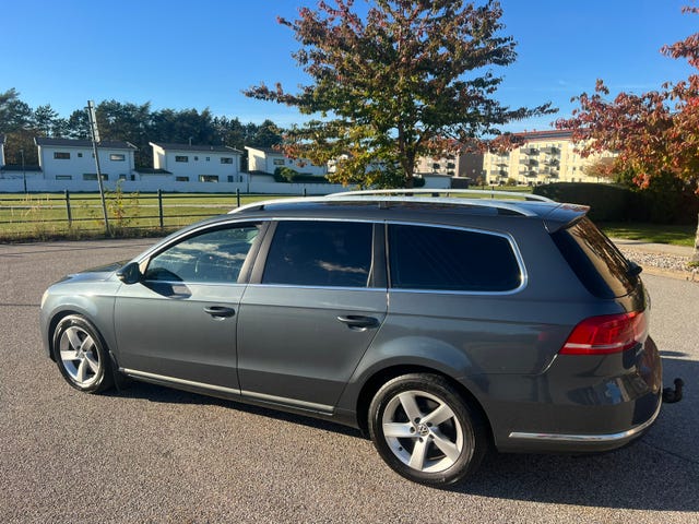 Volkswagen Passat 2013