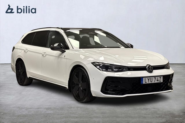 Volkswagen Passat 2024