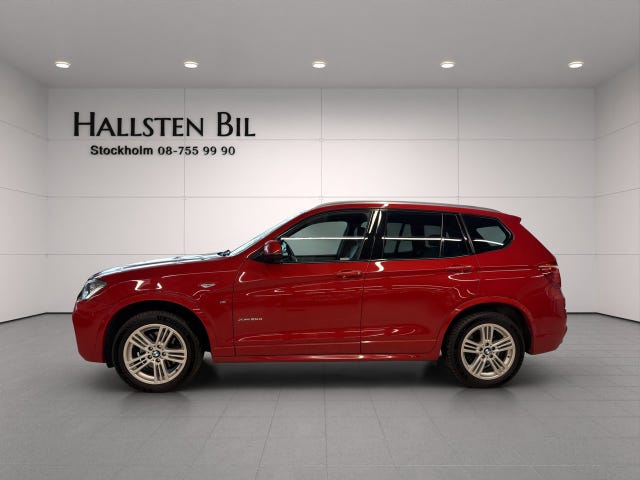 BMW X3 2017