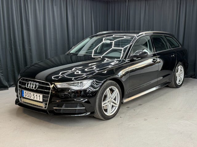 Audi A6 2017
