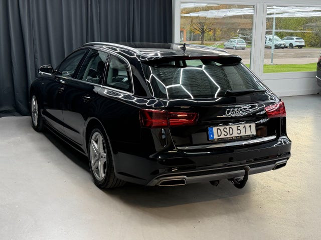 Audi A6 2017 – bild 3