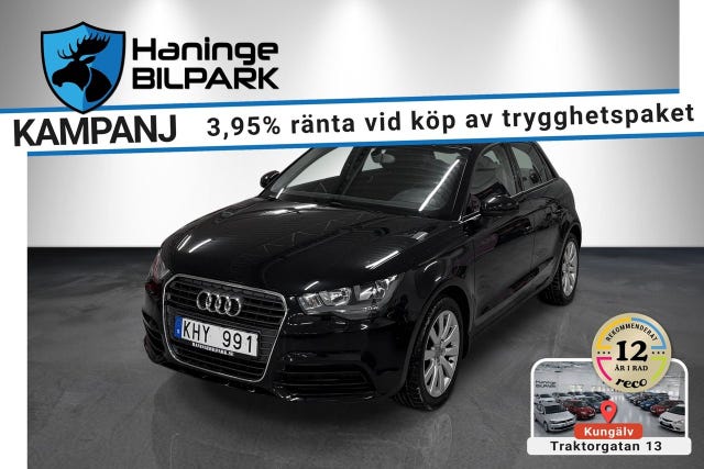 Audi A1 2013