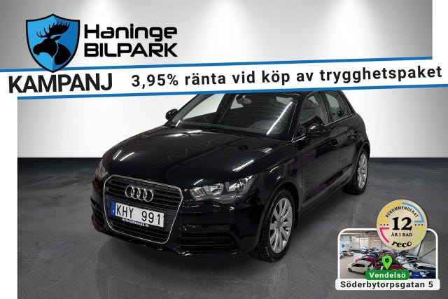 Audi A1 2013