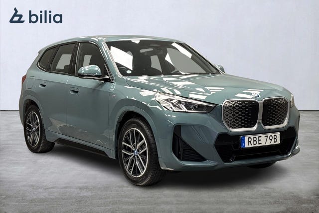 BMW X1 2024