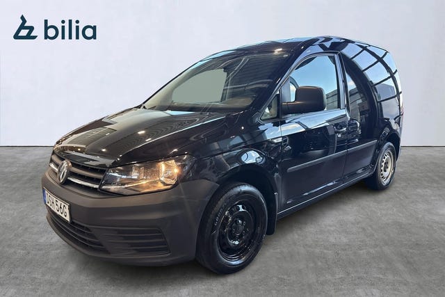 Volkswagen Caddy 2019