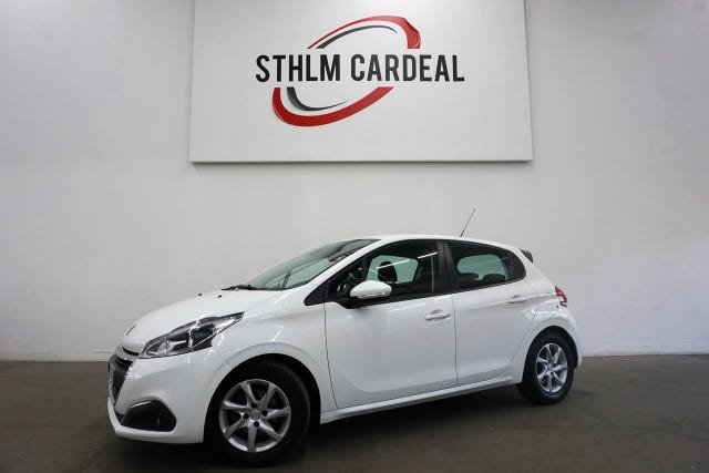 Peugeot 208 2018