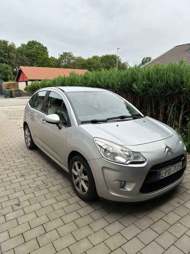 Citroen C3 2011