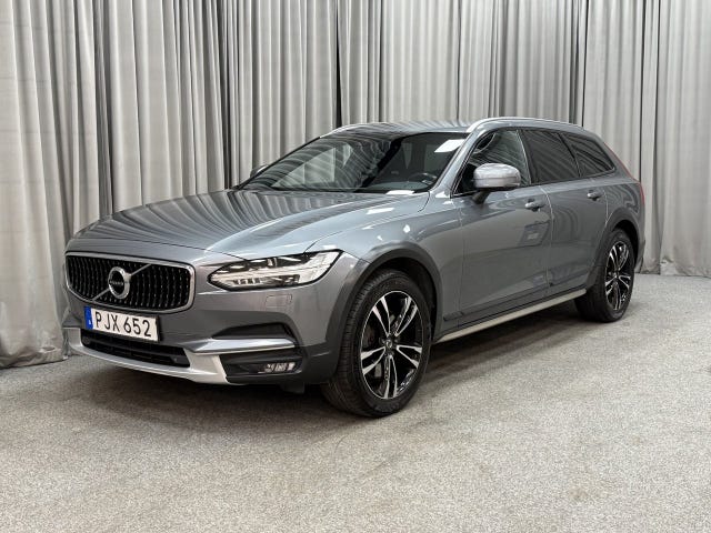 Volvo V90 Cross Country 2018