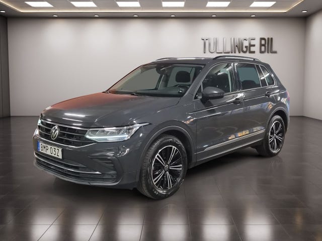 Volkswagen Tiguan 2021