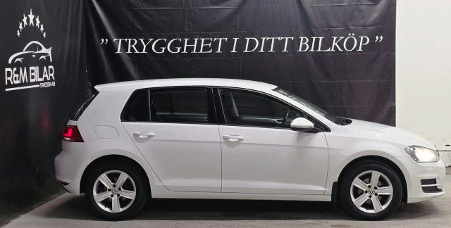 Volkswagen Golf I 2016 – bild 4