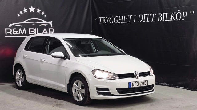 Volkswagen Golf I 2016 – bild 3