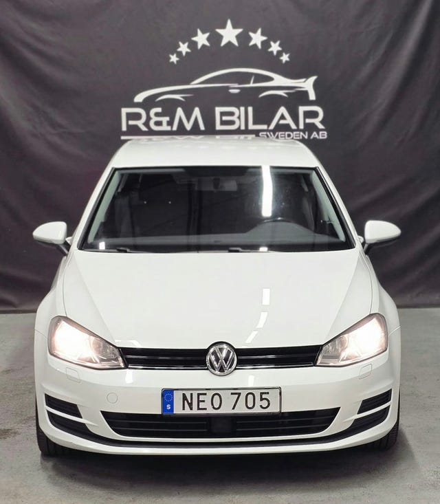 Volkswagen Golf I 2016 – bild 2