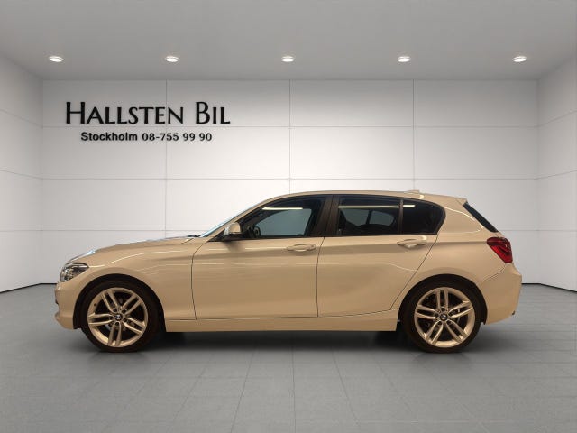 BMW 116d 2016