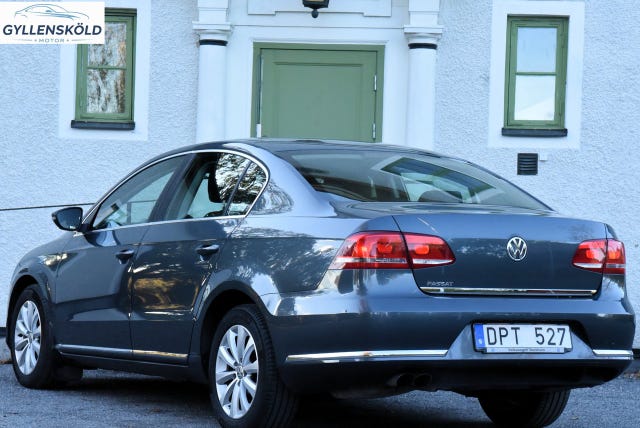 Volkswagen Passat 2012