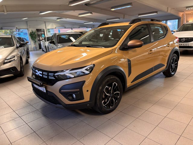 Dacia Sandero Stepway 2025