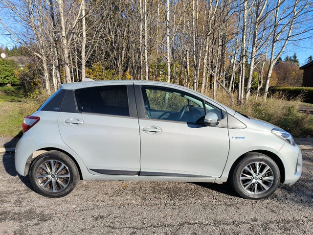 Toyota Yaris 2020