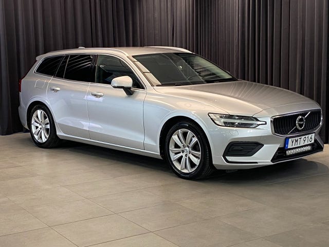 Volvo V60 2019