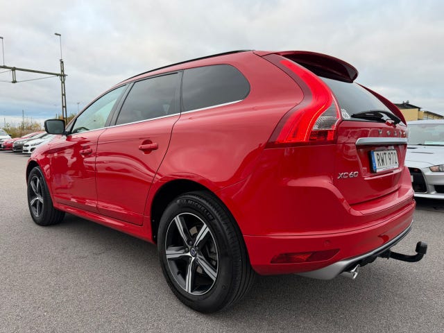 Volvo XC60 2017 – bild 3